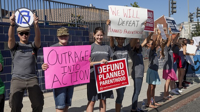 Orlando group's Planned Parenthood protest postponed following Colorado shooting