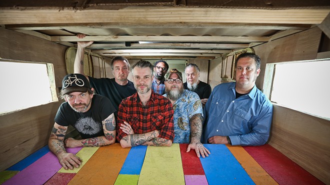 Lucero tightens their focus to relax their sound  on finely nuanced new album