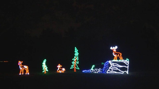 Cypress Grove Festival of Lights cancelled due to its insane popularity