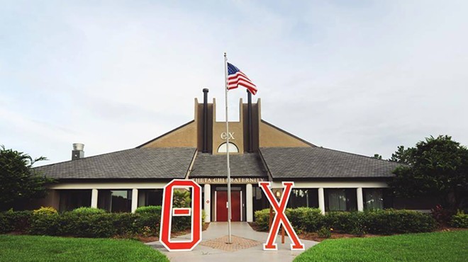 UCF kicks Theta Chi fraternity off campus after throwing insanely reckless party