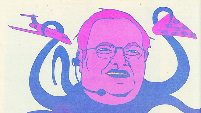 Looking back at Lou Pearlman’s astonishing money-laundering conspiracies