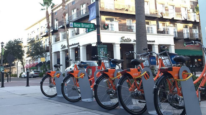 Juice Bike Share plans to expand to Lake Nona