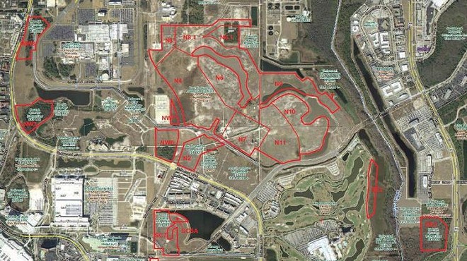 The next big move in Orlando's tourist district might not be what you think it is