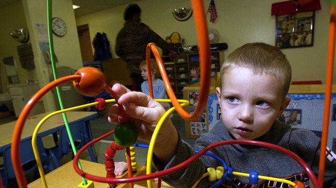Infant daycare more expensive than university tuition in Florida