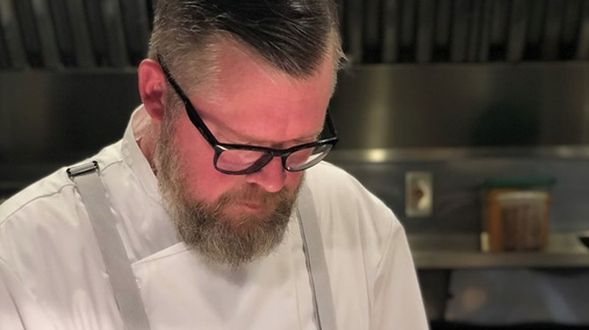 Josh Oakley appointed executive chef at 1921 Mount Dora