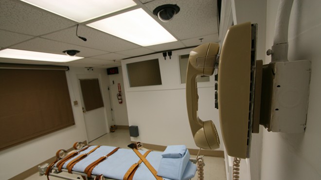 Report finds Florida clings to death penalty despite nationwide decline