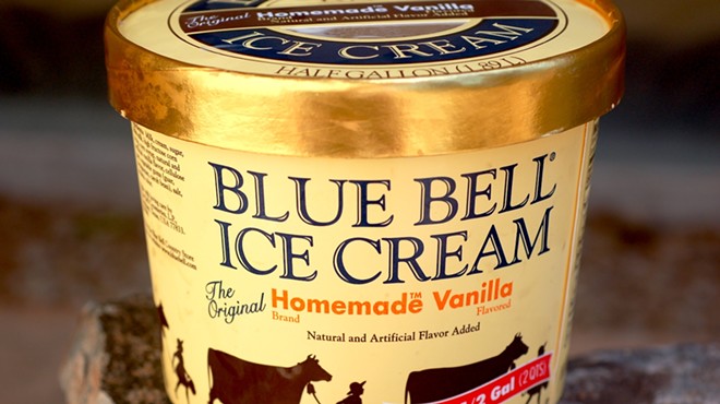 Blue Bell Ice Cream returns to Florida, promises not to give you listeria this time
