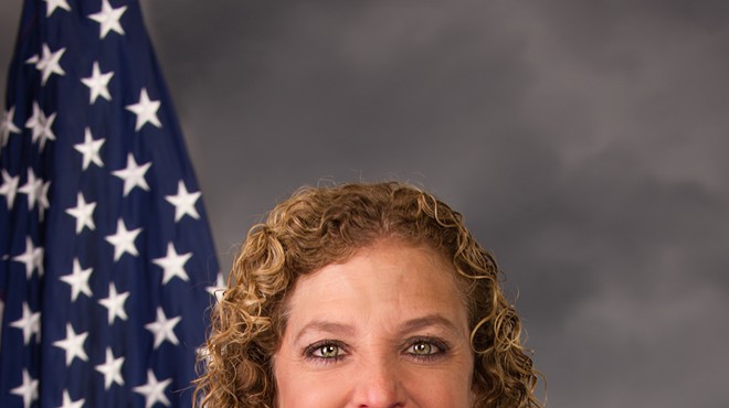 DNC chair Debbie Wasserman Schultz says young women complacent since Roe v. Wade