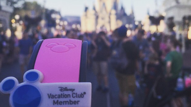 Disney woos DVC members, much to the dismay of annual pass holders