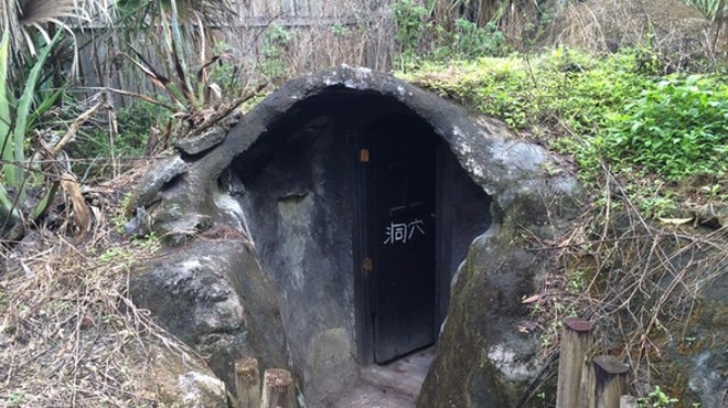 You can now purchase a home in Sanford complete with its own party cave