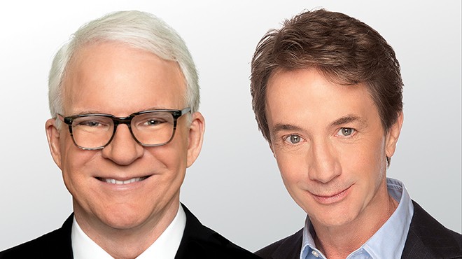 Steve Martin and Martin Short to perform at the Dr. Phillips Center April 23