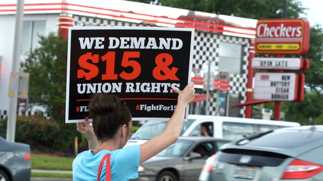 Ballot measure raising minimum wage to $15 by 2026 heads to Florida Supreme Court