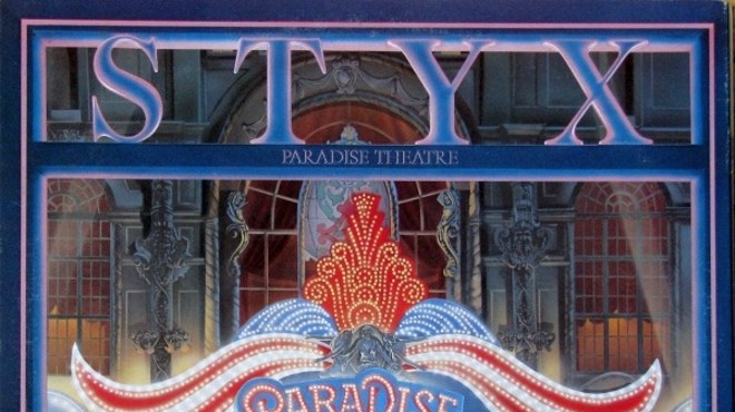 35 Years Later: Styx - 'Paradise Theatre'
