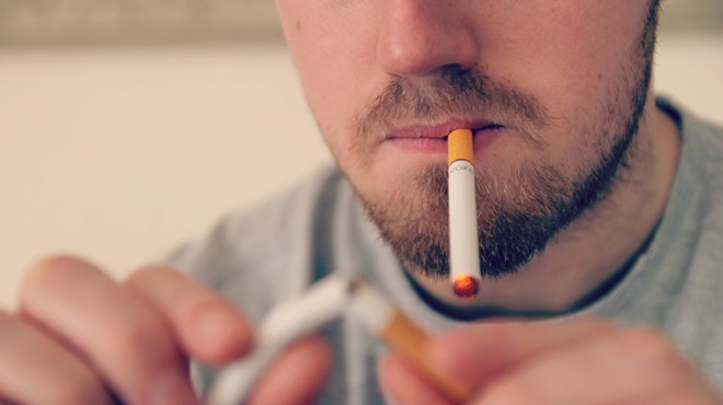 According to study, Floridians spend more than $1.5 million on smoking over a lifetime
