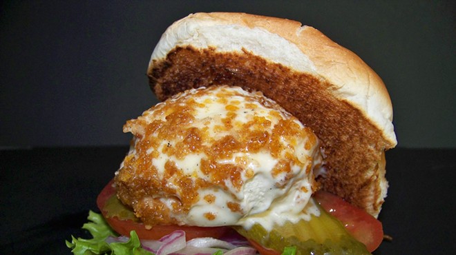 Look at the gross, amazing burgers that could be at the Florida State Fair