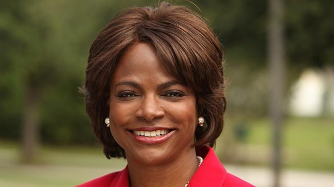 'Vladimir Putin Transparency Act' introduced by Florida Rep. Val Demings passes House