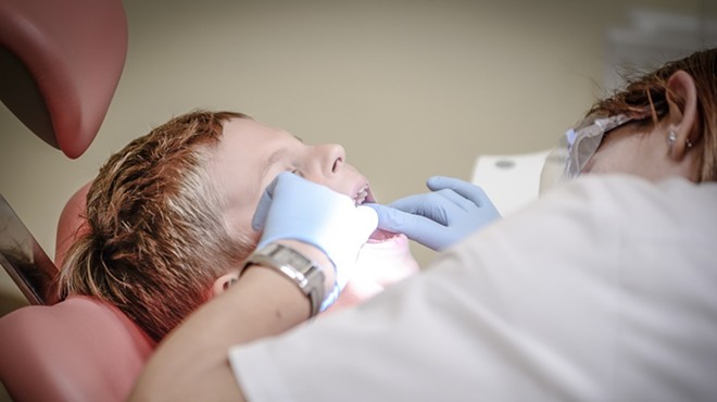 Dental association will provide free services in Orlando at Edgewater High next week