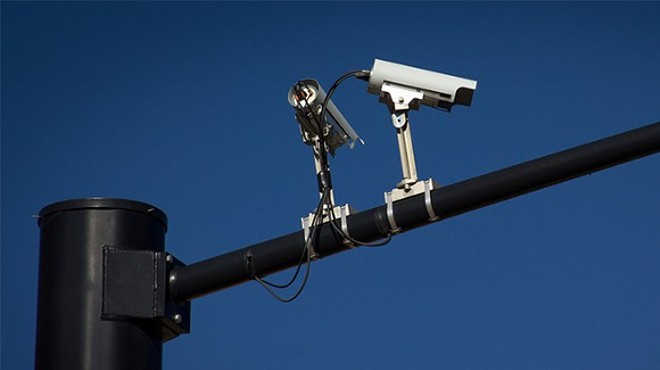 Florida might say goodbye to red light cameras
