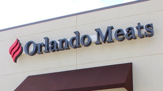 Orlando Meats not opening on Colonial Drive