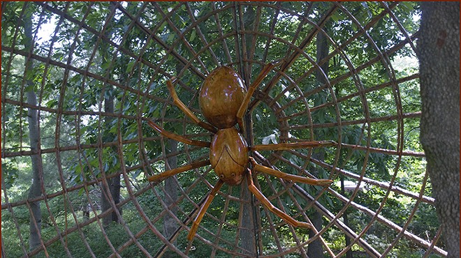 Bug-A-Palooza kicks off Leu Gardens' Big Bugs exhibit on Saturday