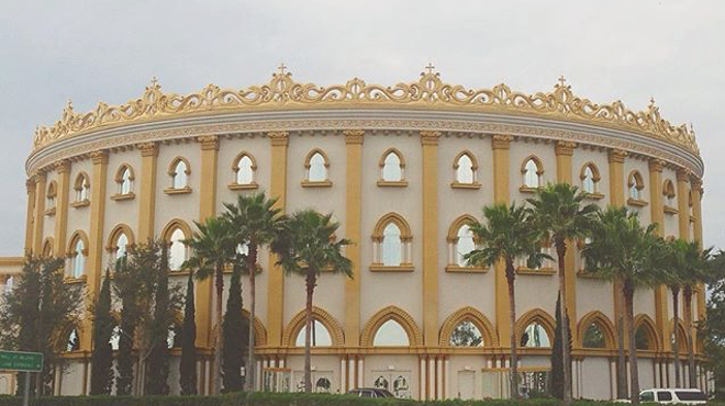 The Holy Land Experience reminds Orlando that they don't pay taxes by announcing date for free admission day