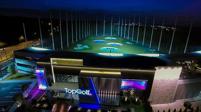 Topgolf announces location for new Orlando venue