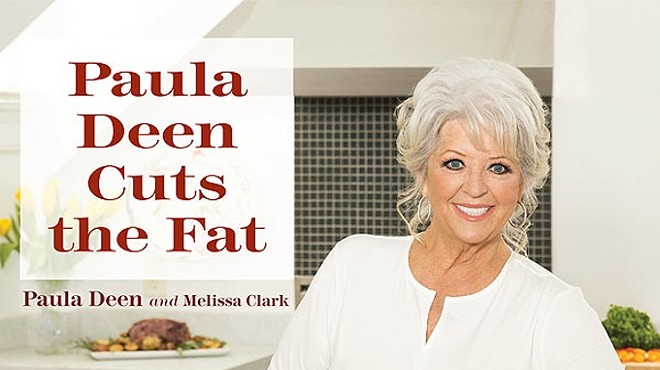 Paula Deen to promote new cookbook at Barnes and Noble Thursday, Feb. 4 (2)