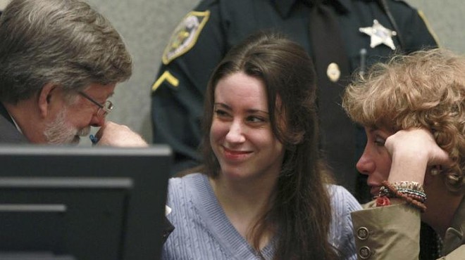 Casey Anthony plans to open a photography studio in Florida
