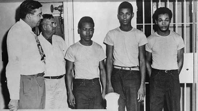 Gilbert King, author of a book about the Groveland Four, to speak at fundraiser in Orlando tonight