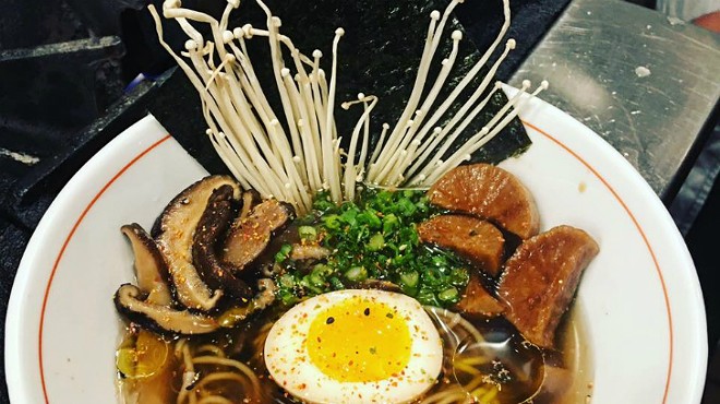19 essential ramen spots in Orlando to get your noodle fix
