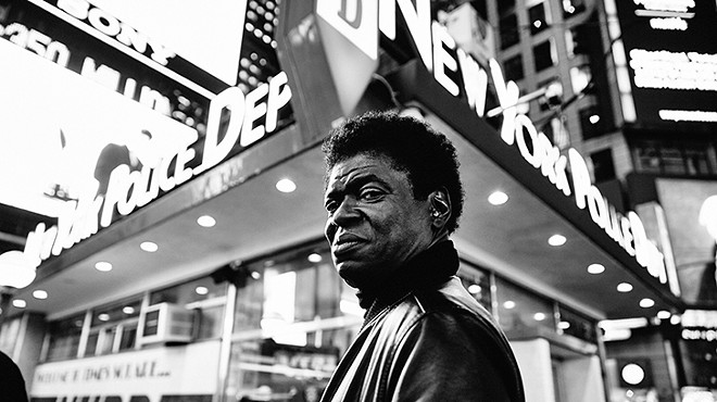 Charles Bradley continues to make dreams come true at the Social Sunday night