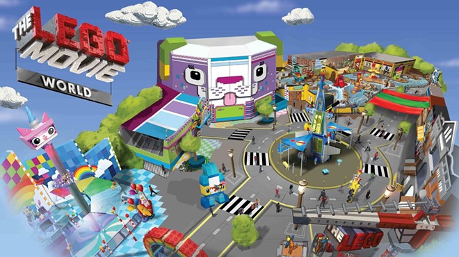 Legoland Florida, SeaWorld Orlando gear up to open reimagined kids areas next week