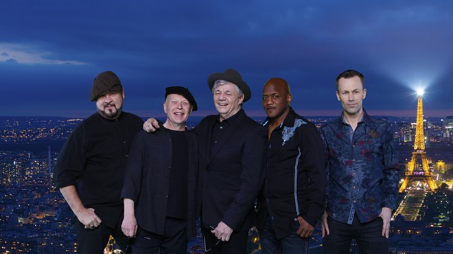 Steve Miller Band and Daughtry added to SeaWorld's Bands, Brew &amp; BBQ lineup