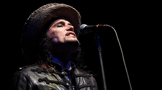 Adam Ant announces Orlando show at the Hard Rock Live in September