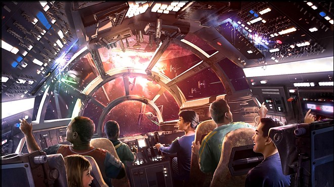 Here's everything we know about Disney's upcoming Star Wars land