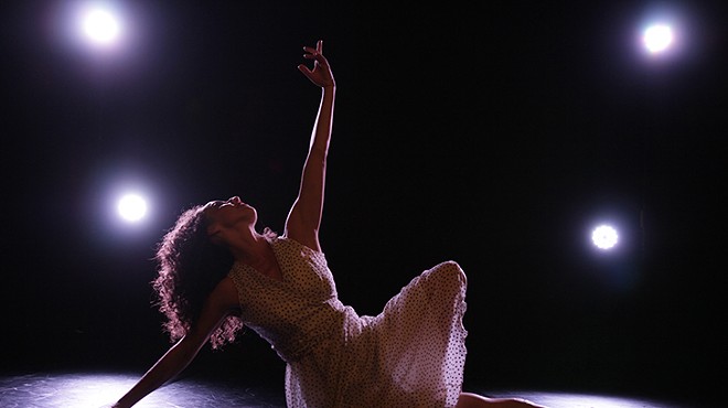 Modern dance meets Springsteen in 'Touch' at the Marshall Ellis Theatre