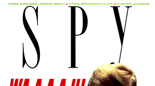 ‘Spy’ magazine is back in (conversational) circulation