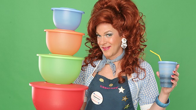 Dixie’s Tupperware Party delivers plenty of sass and plastic