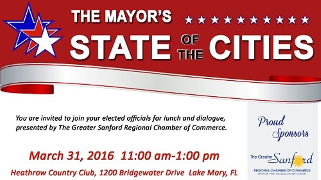 State of the Cities Luncheon