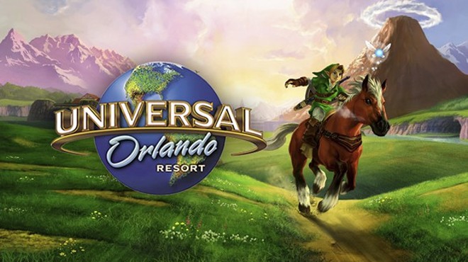 Universal Studios Japan will be the first resort to see new Nintendo attractions