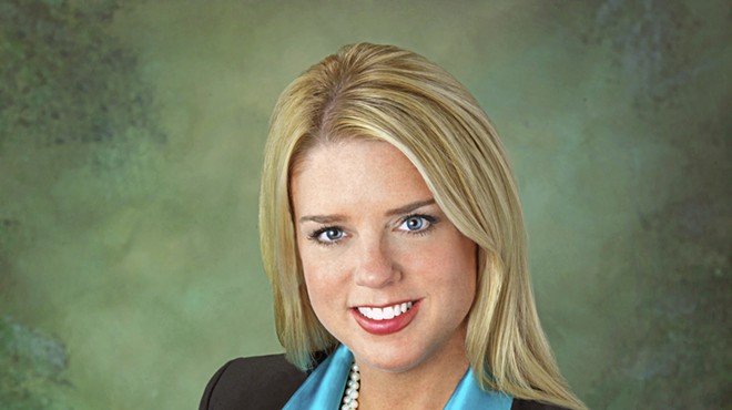 Try not to be too shocked by this, but AG Pam Bondi has endorsed Donald Trump