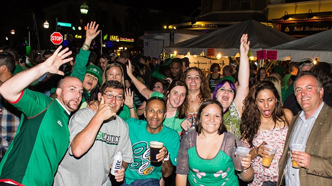 The ultimate Orlando St. Patrick's Day party guide