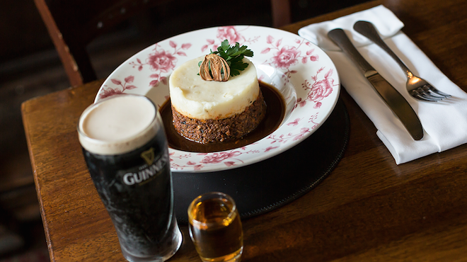 How to eat and drink this St. Paddy’s Day like a real Irishman