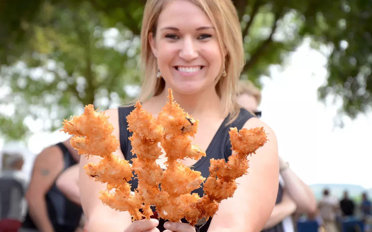 Image: Wine and Seafood Festival