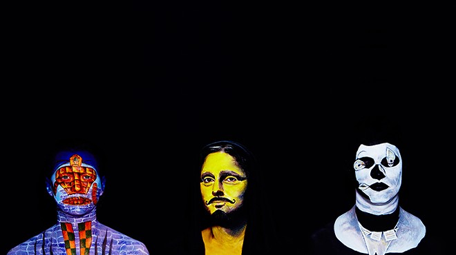 Animal Collective announces Beacham show; tickets on sale this week