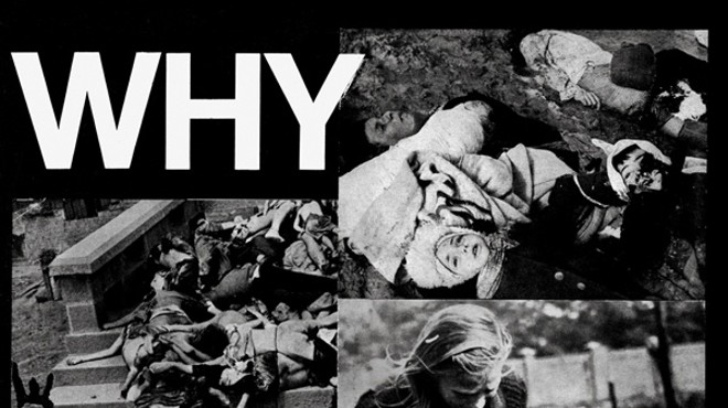 35 Years Later: Discharge - 'Why' EP