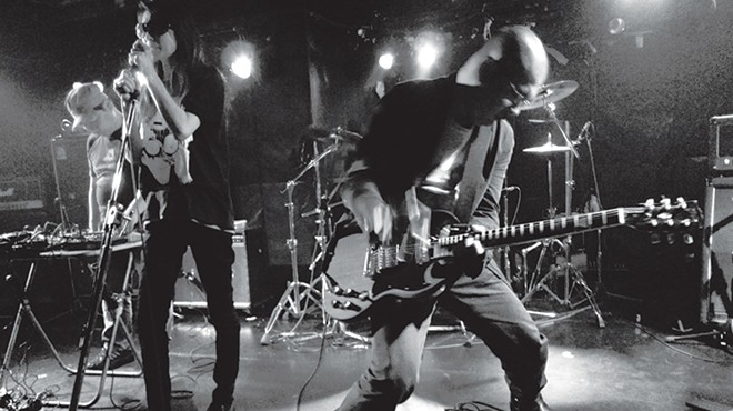 The MultipleTap tour is a once-in-a-lifetime opportunity to see the best in Japanese noise