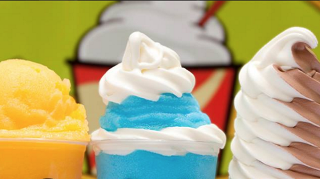 Get half-off Italian ice and gelati at the new Jeremiah's on Orange Avenue tomorrow