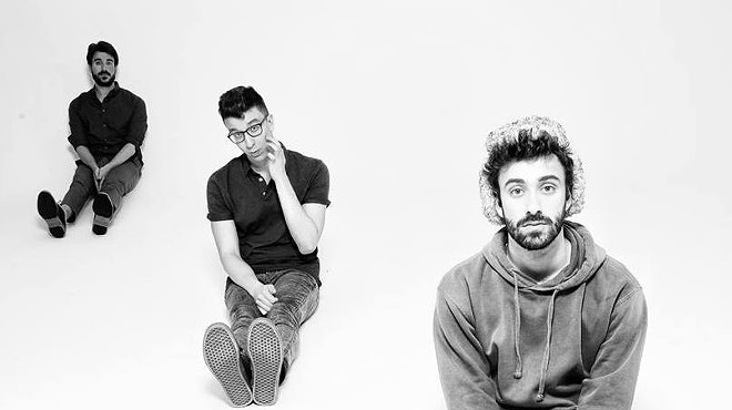 AJR is coming to the Orlando Hard Rock Live in November