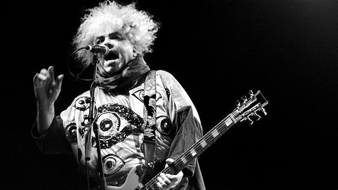 The Melvins at the Savage Imperial Death March Tour (Plaza Live)